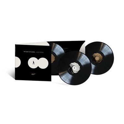 The Best of Bond James Bon - Various Artists Vinyl