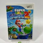 Super Mario Galaxy 2 (Wii, 2010)