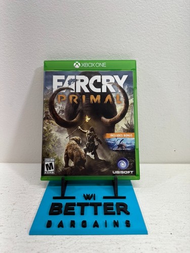 Far Cry Primal (Microsoft Xbox One, 2016)