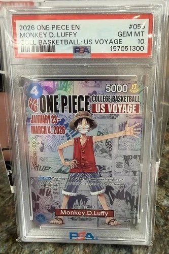 Luffy 2026 Luffy