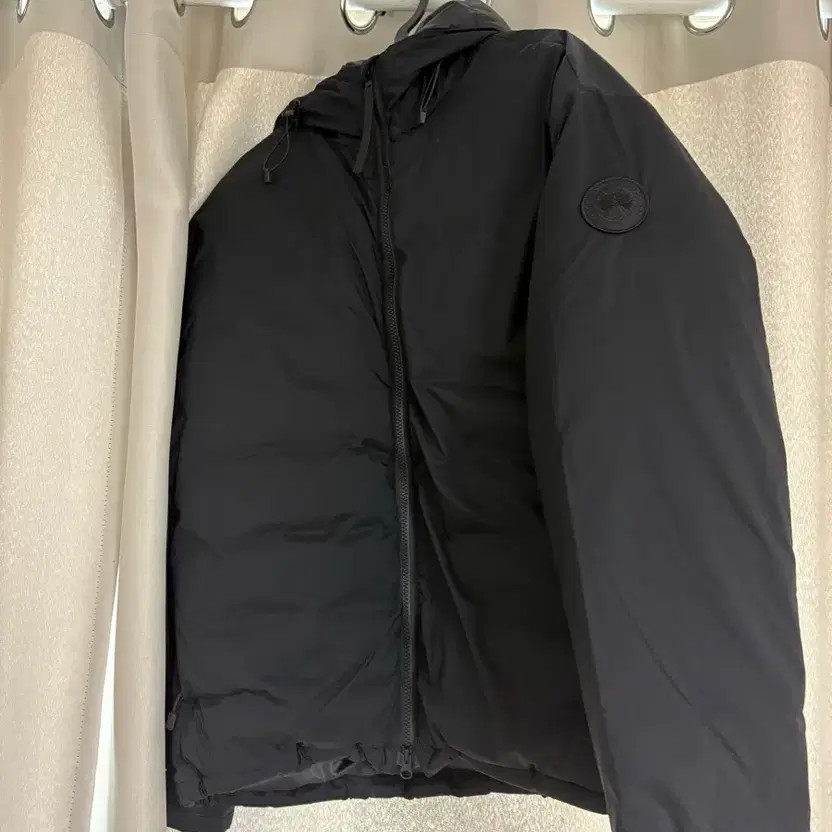 Canada Goose Black Label Lodges Jacket - Pre-Owned
