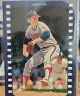 Topps Heritage 2026 Nolan Ryan #11 -  California Angels  Baseball Card