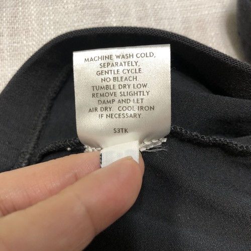 Polo Ralph Lauren Mens Vest Large Full Zip Performance Fleece Pocket Pony Logo - Picture 11 of 15