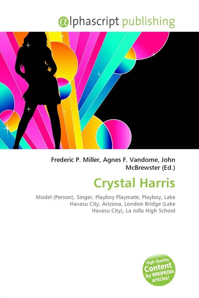 Frederic P. Miller (U. A.) | Crystal Harris | Taschenbuch | Englisch (2026)-image