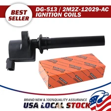 For Ford Motorcraft Ignition Coil For Ford Escape GENUINE OEM DG513 2M2Z12029AC