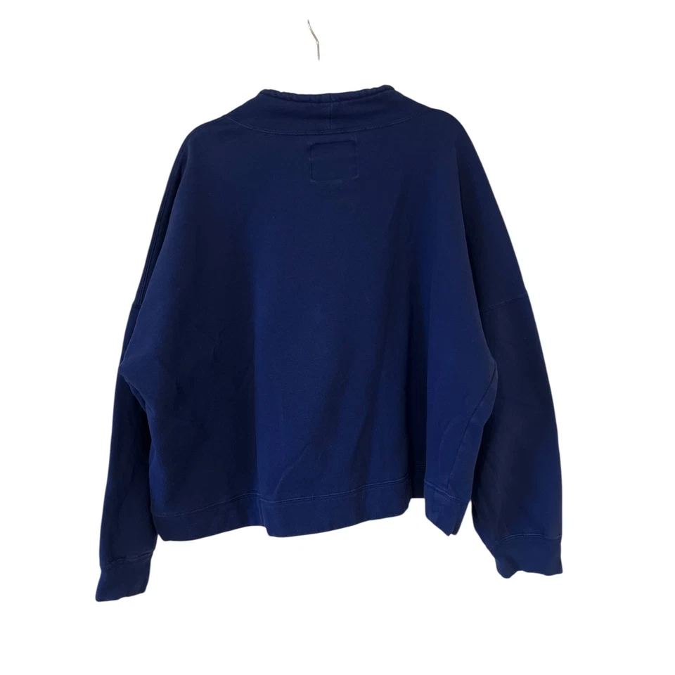 Sudadera XL Peace Love World Foto 3 de 3