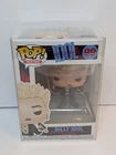 Funko Pop Rocks Billy Idol Vinyl Figure #99 w/Protector NRFB NEW Box Flaw READ