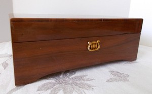 Reuge 72. Note Music Box | eBay