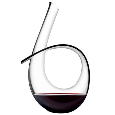 RIEDEL Black Tie Wine Decanter