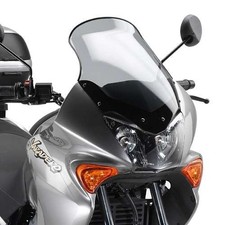 GIVI Parabrezza Tinto, 499 mm x 332 mm h/b per Honda XL 125V Varadero 01-06