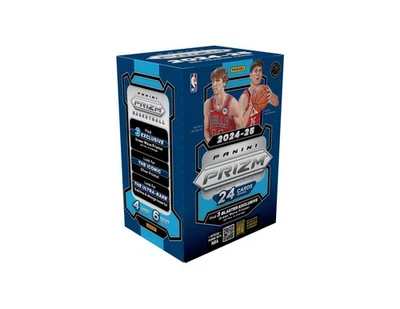 2024-25 Panini Prizm Basketball Hobby Blaster Box