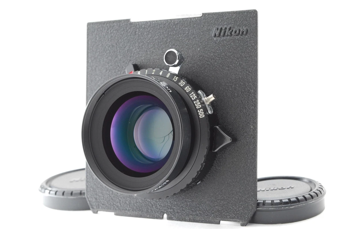 Nikon f/5.6 Camera Lenses 150mm Focal for sale | eBay