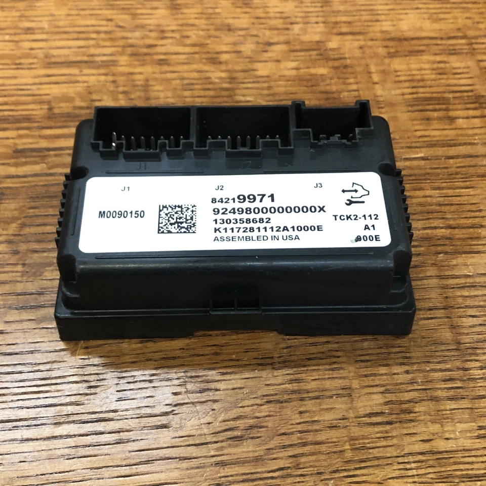 NUEVO* OEM 2014-2019 Yukon/Tahoe/Suburban Chevy GMC MÓDULO DE CONTROL (86522174) Foto 2 de 4