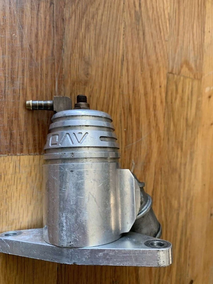 AVO Turbo World BOV Foto 2 de 3