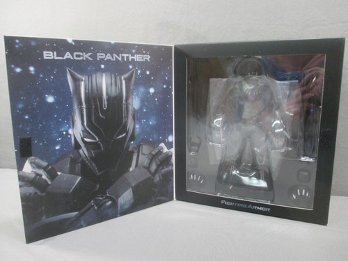 Armadura de Lucha PANTERA NEGRA Completa + Caja AUTÉNTICA Marvel D4 Toys Company 2020 - Imagen 2 de 10