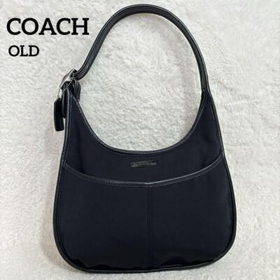 バッグ Vintage Coach Neoprene Ergo Shoulder Bag s-l400.jpg
