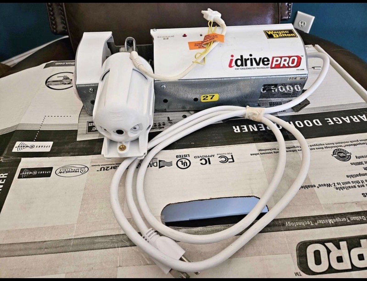 Brand New Torque Master Wayne Dalton Idrive Garage Door Opener Head