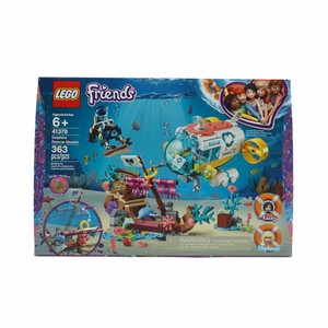dolphin rescue lego friends