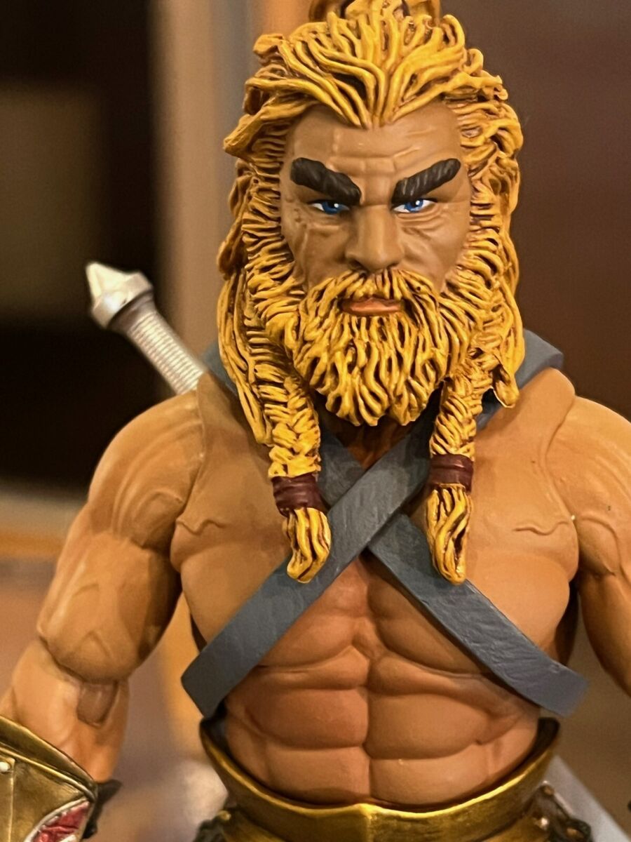 激レア 送料510円 Mythic Legions Adamonn ミシックリージョンズ