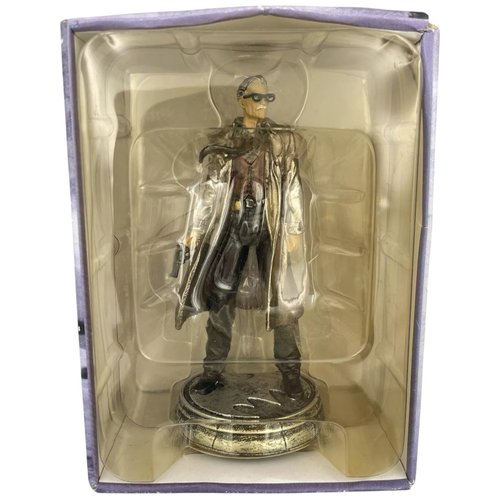 Dc Chess Collection Commissioner Gordon 10 Figurine Chess Game Eaglemoss Comics - Picture 21 of 24