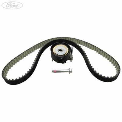 Genuine Ford Fiesta Focus C-max B-max 1.0 Duratec Timing Belt 12 