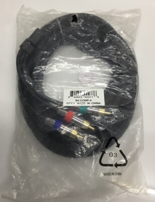 Binary 4m Component Cable B4-cOMP-4