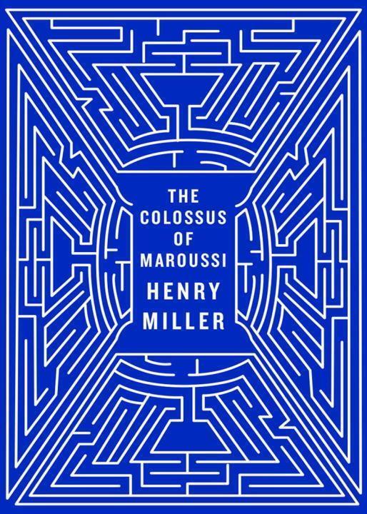 Thumbnail - The Colossus Of Maroussi | Henry Miller | Taschenbuch | Kartoniert /