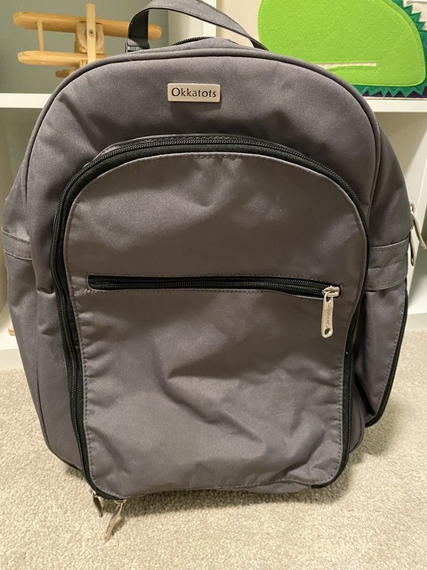 okkatots everyday diaper bag