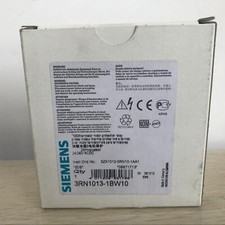 1 PCS NEW IN BOX Siemens Motor Protection Relay 3RN1013-1BW10 FAST SHIP#XR