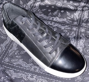 dkny bari platform sneakers