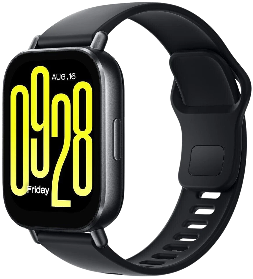 Xiaomi Redmi Watch 5 Active schwarz Smartwatch Watch Uhr