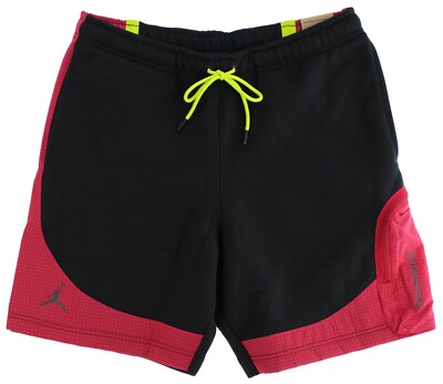 Nike Jordan Gym Shorts, Men's 23 Engineered DJ0234, Fleece Lined