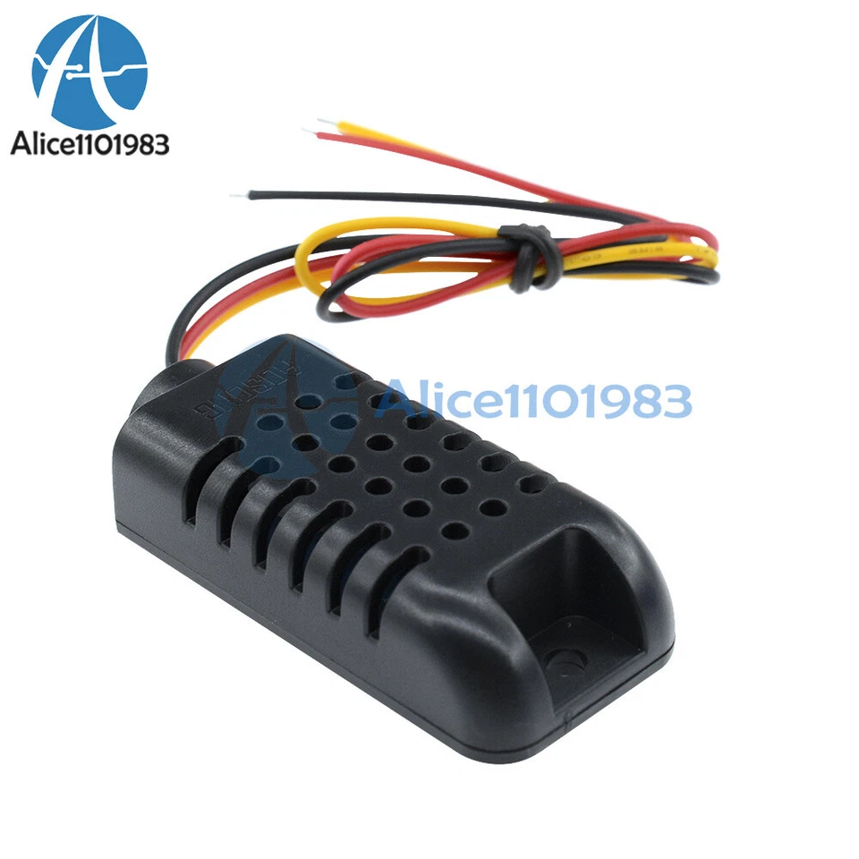 10PCS DHT21/AM2301 Digital Temperature And Humidity Sensor  SHT11 SHT15 Arduino - Image 3 of 4