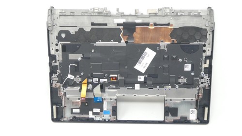 Dell Alienware m15 R7 Palmrest German RGB per Key Backlit Keyboard HN40P V1M94 - Picture 5 of 7