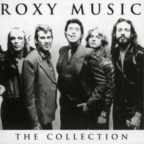 Roxy Music The Collection (CD) Album