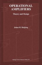 Operational Amplifiers: Theory and Design (The Springer International Series in 