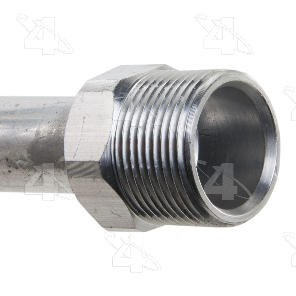 Manguera de succión de refrigerante de aire acondicionado 4 estaciones para Honda Civic 2012-2015 2,4 L L4 Foto 4 de 4