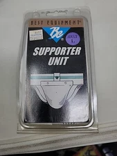 VTG Best Equipment Athletic Supporter Old School jock strap. Mens L (40"-44")