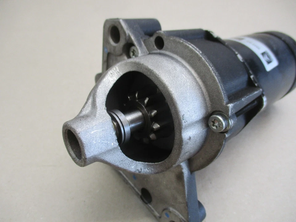 Peugeot Citroen 1,4HDI 1,6HDI Anlasser Starter 12V 1,4kW Neu original PSA - Bild 3 von 4