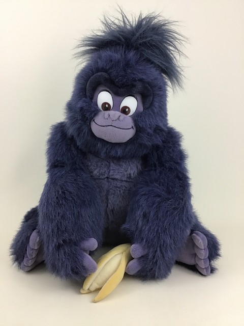 tarzan stuffed animals
