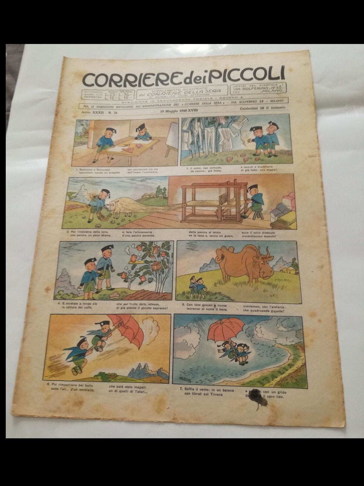 Foto 1 di 1