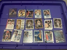 Stephen Curry Basketball Cards Steph Choose Your Card Warriors Updated 5.31.24