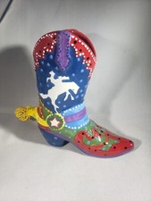 Western Cowboy Boot 