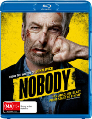 Nobody [Region B] [Blu-ray] - DVD - New