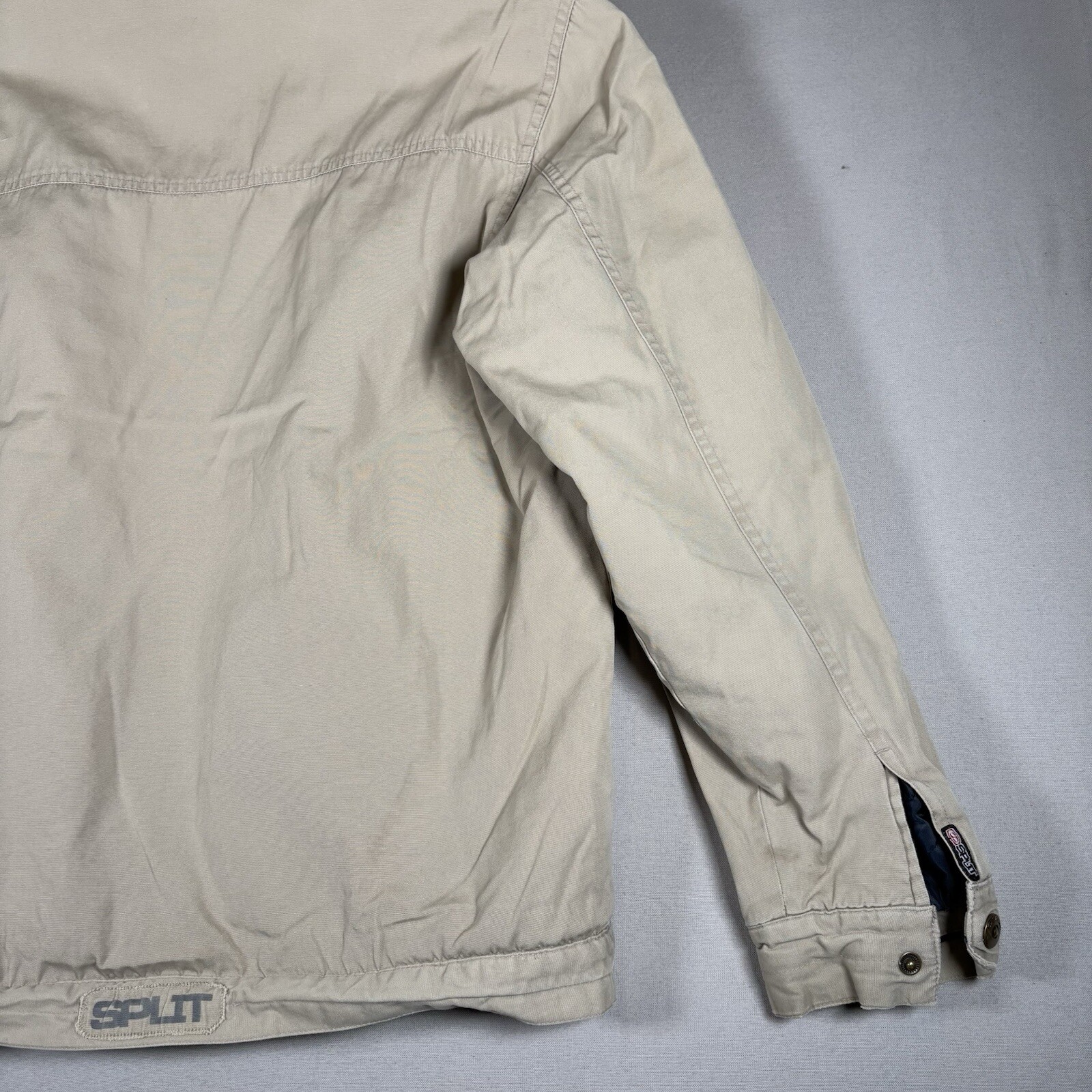 Split Mens Jacket - image 12