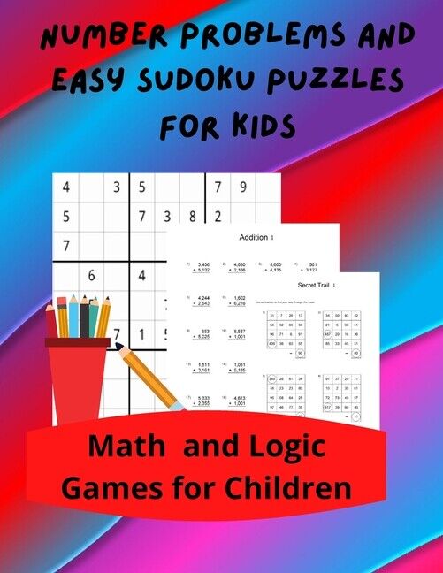 Children's Sudoku Puzzles