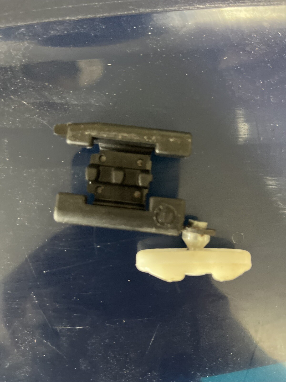 Genuine GM 20369894 Window Regulator Guide New Old Stock | eBay
