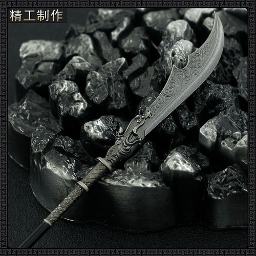 JUGUETE 1/6 1:6 Espada China Arma Fría Tres Reinos Caballero Katana Metal - Imagen 27 de 57
