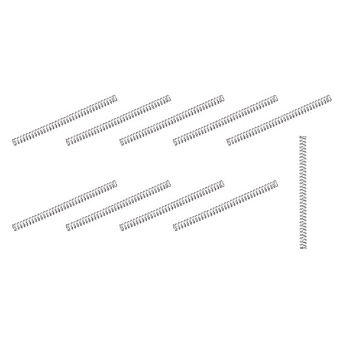 Micro Miniature Small Compression Spring 304 Stainless Steel Wire Diameter 0.2mm - Picture 11 of 11