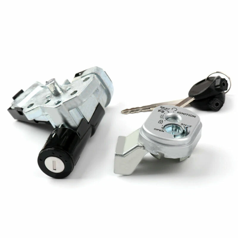 Ignition Switch Lock Set 35014-GFC-770 Fits Honda NCH50 Metropolitan 03-15 USA Foto 3 de 4